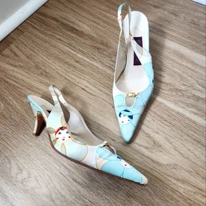 John Galliano Vintage Heels